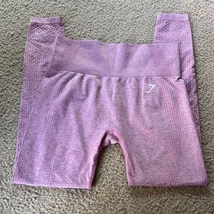 Pink Gymshark Leggings